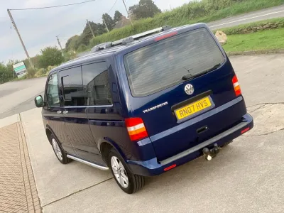 T5 Shuttle